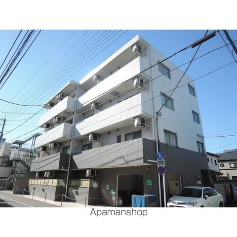 サンセール クールの外観写真