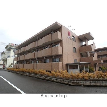 ハートフルアヴァンツァーレ．[2LDK/60m2]の外観3