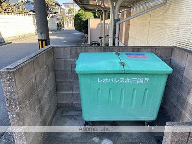 レオパレス北三国丘の内装写真