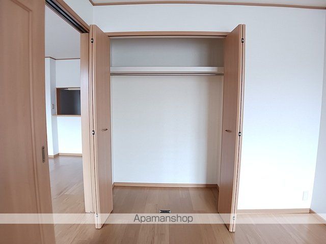 ピスティス トアロン柳ヶ坪Bの内装写真