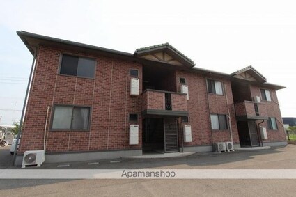 リビングタウン松縄Ａ・Ｂ・Ｃ棟[2LDK/63.98m2]の外観3