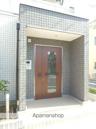 リブリ・クロシェット[1K/26.08m2]のエントランス2