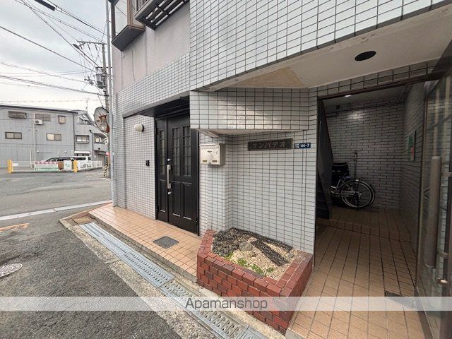 サンパテオの内装写真