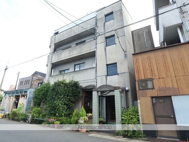 ENDOビルIの外観写真