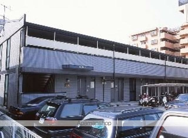 レオパレスクローネIIの外観写真