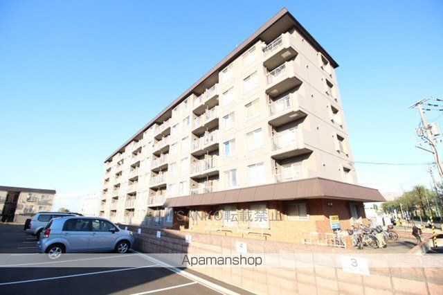 長井マンションの外観写真