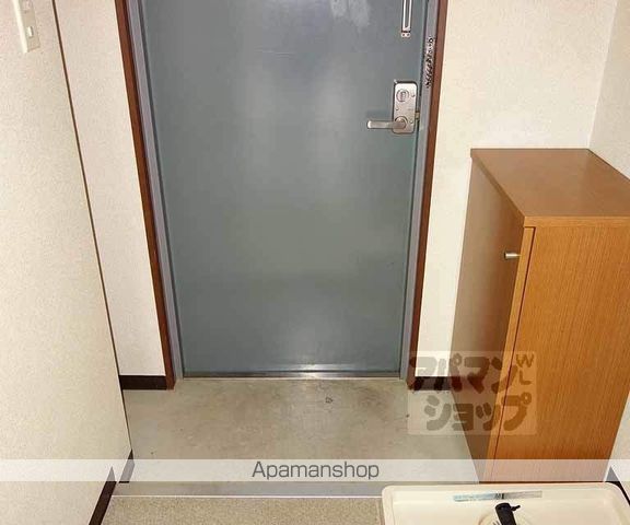 クリオにしぐちの内装写真