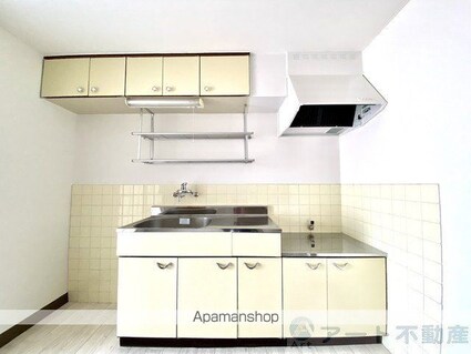 グレース北斎院[2LDK/53.29m2]の内装8