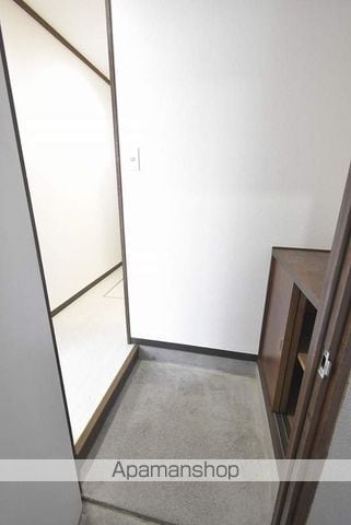 二条コーポの内装写真