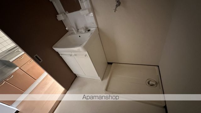 グランヴェルジェ中須Iの内装写真