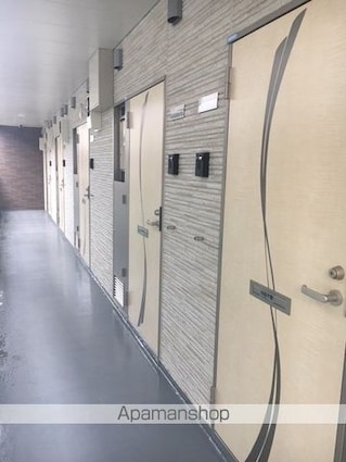 クレイノ亀戸[1K/21.11m2]の共用部