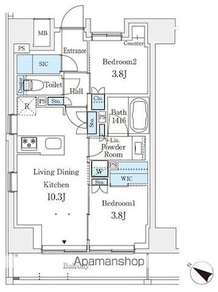 サムネイルイメージ