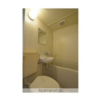 サンシティー東和[1K/16.65m2]のバス