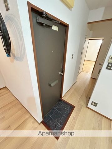 小石川ヒルズの内装写真