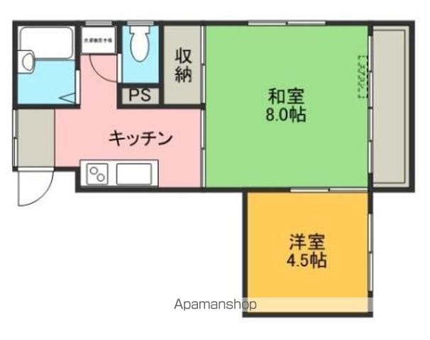 間取り：207005809782