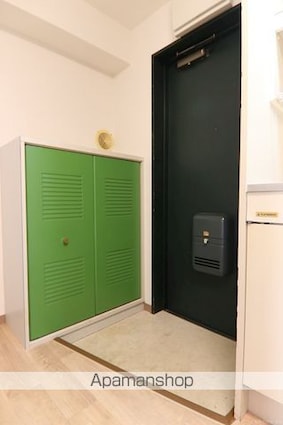 大澤フルーツビル[2K/29.5m2]の玄関