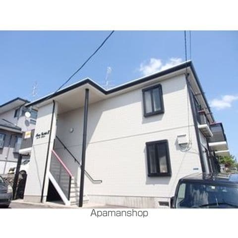 CASA FUJIKOIIの外観写真