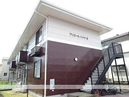 プリエールハイツ　Ｂ[2DK/47.59m2]の外観1