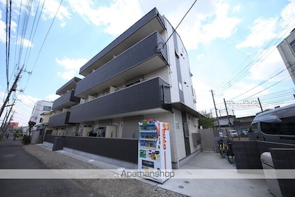 リレア八王子[1K/20.04m2]の外観1