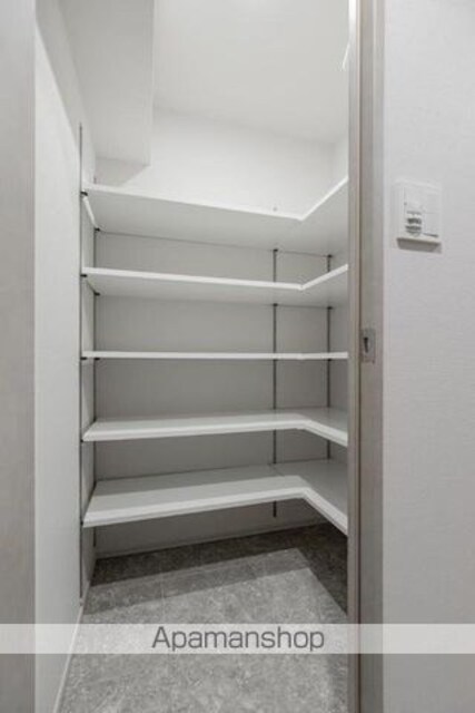 ＡＲＫＭＡＲＫ世田谷砧[1LDK/39.23m2]の収納2