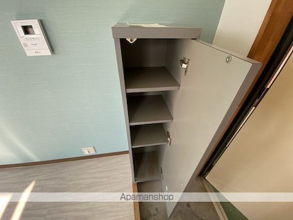ピュアコート高須[1R/15m2]の収納