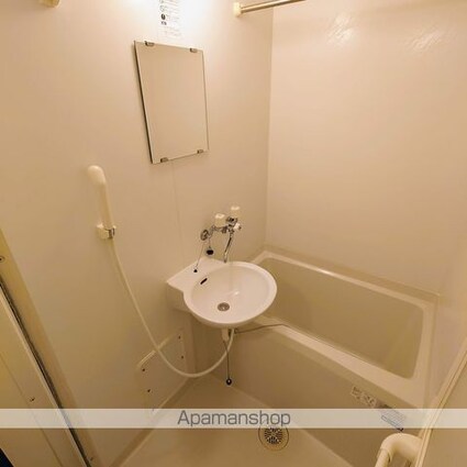 レオパレスヴォワール[1K/20.28m2]のバス