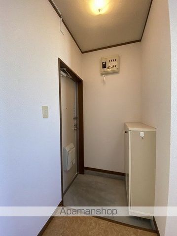 オラシオン南八幡Bの内装写真