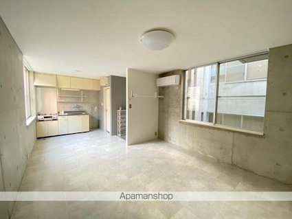 ＣＡＳＡＦＯＹＥＲ[1R/23.66m2]のリビング・居間