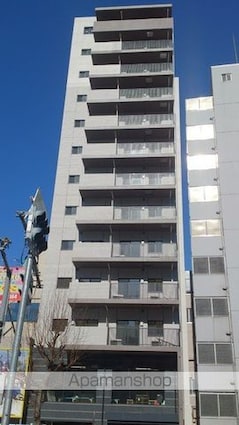 カメリアコート　新宿[1LDK/45.5m2]の外観1