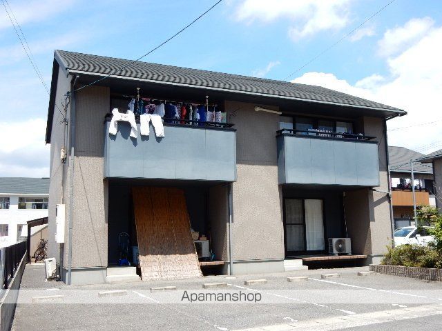 ユートピア今保Aの外観写真