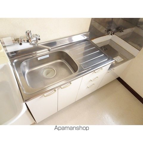 コンフォートKの内装写真