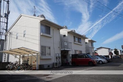 愛媛県松山市水泥町[2DK/39m2]のエントランス1