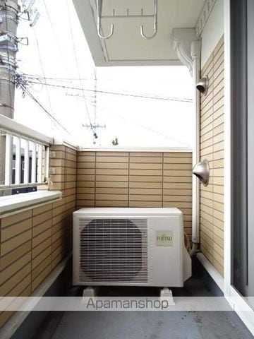 レトアIIの内装写真