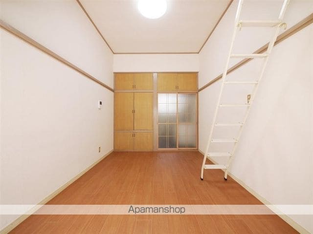 ハイツルーベンスの内装写真