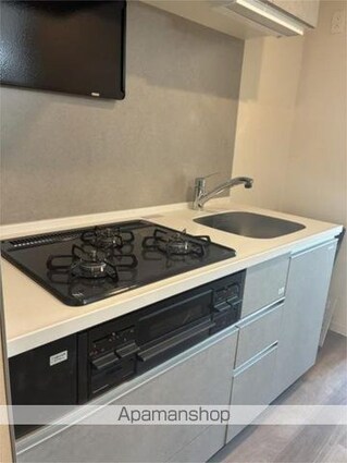 ＲＯＯＴｓ　Ｓｈｉｎｊｕｋｕ　Ｗａｋａｍａｔｓｕｃｈｏ（ルーツシ[1DK/30.21m2]のキッチン