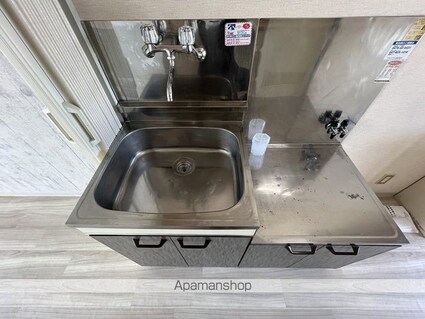 江野沢ハイツＡ[1K/17.41m2]の内装6