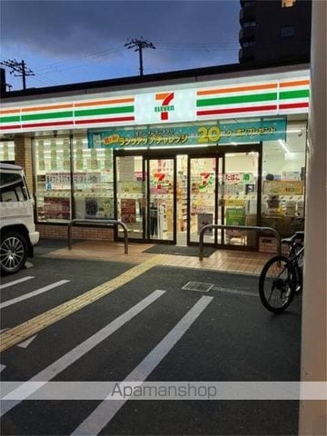 サンセール豊崎の周辺写真