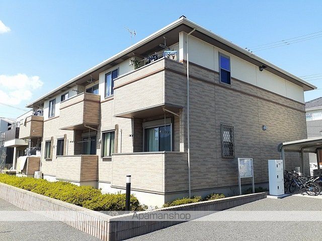 ステラルーチェIIIの外観写真