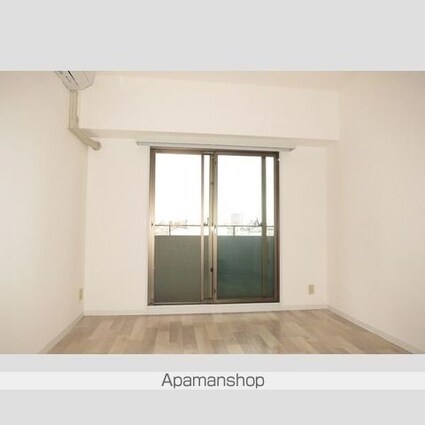 品川中延ステーションレジデンス[1K/19.71m2]のリビング・居間3