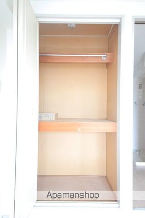 ハイツトーン[1R/15m2]の収納