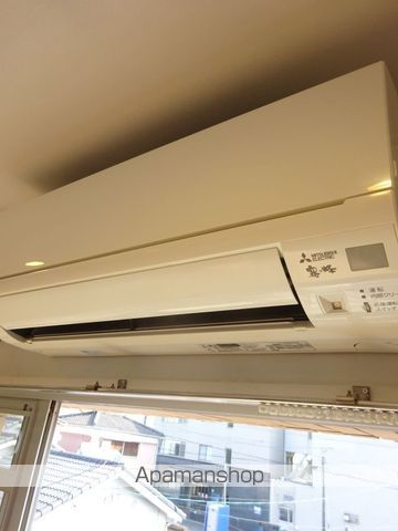エクレール90の内装写真