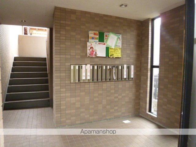 フレスコアビタシオンの内装写真
