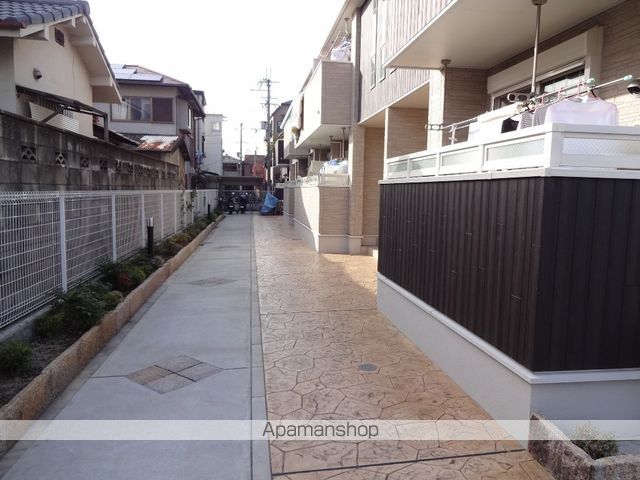 アンジールの玄関写真