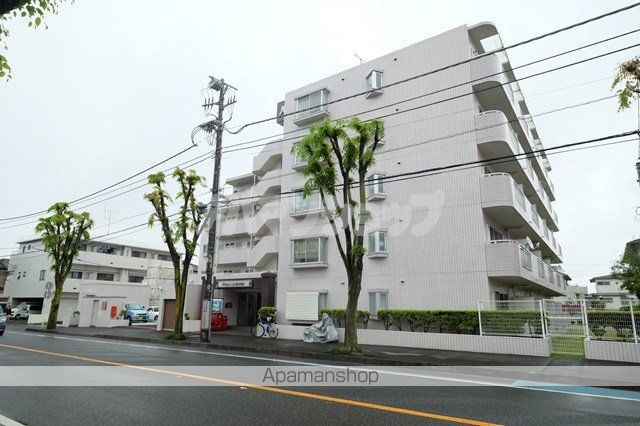 日神パレステージ坂戸の外観写真