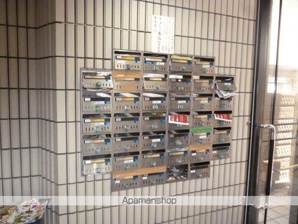 シティガーデン新通[1K/22.32m2]の共用部5