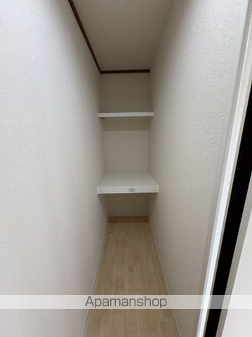 クレール静の内装写真