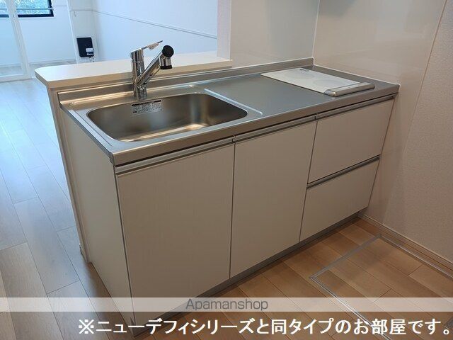 トレジャーの内装写真