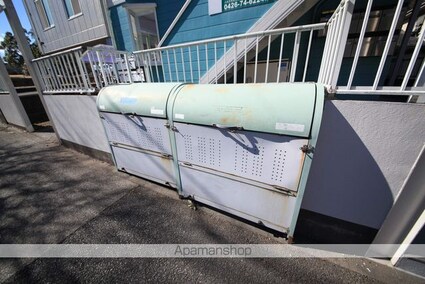 セシル０１[1R/17.4m2]の共用部1