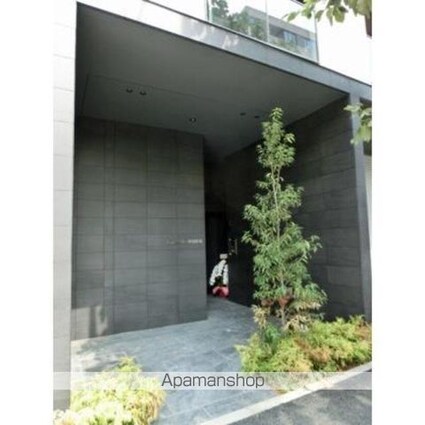 グランクリュ新宿御苑[1LDK/41.56m2]の外観4