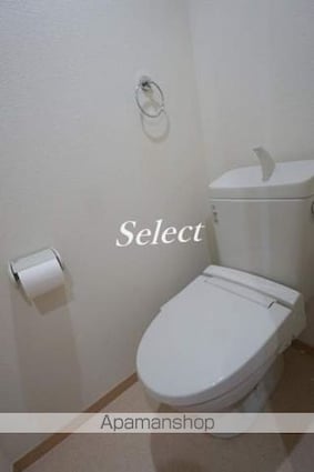 メゾン野島[1K/19.89m2]のトイレ